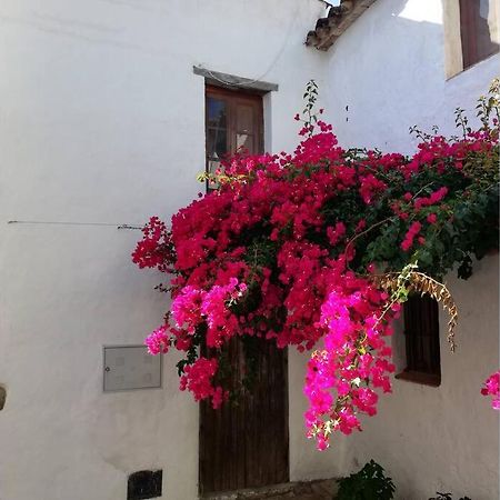 Casa En Fortaleza Medieval Castellar de la Frontera Ngoại thất bức ảnh