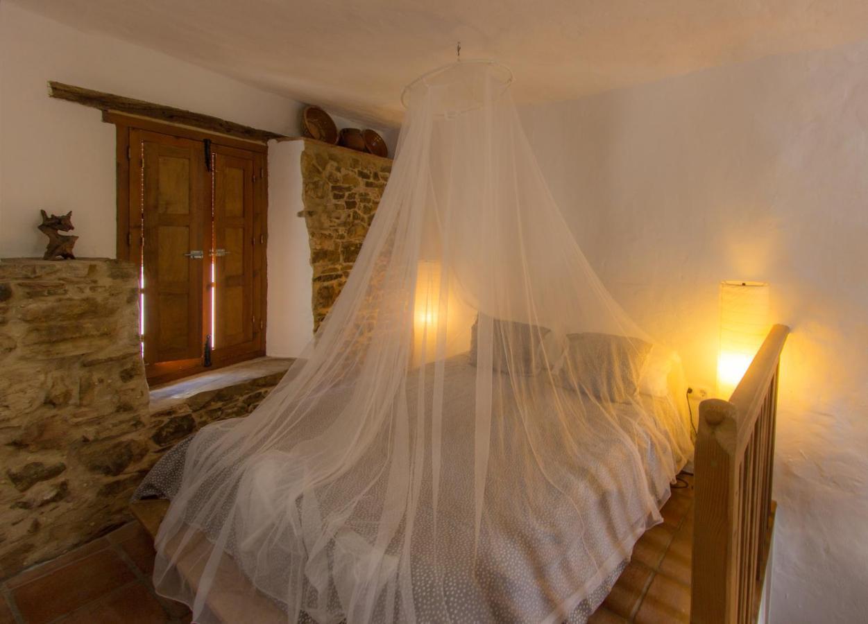 Casa En Fortaleza Medieval Castellar de la Frontera Ngoại thất bức ảnh