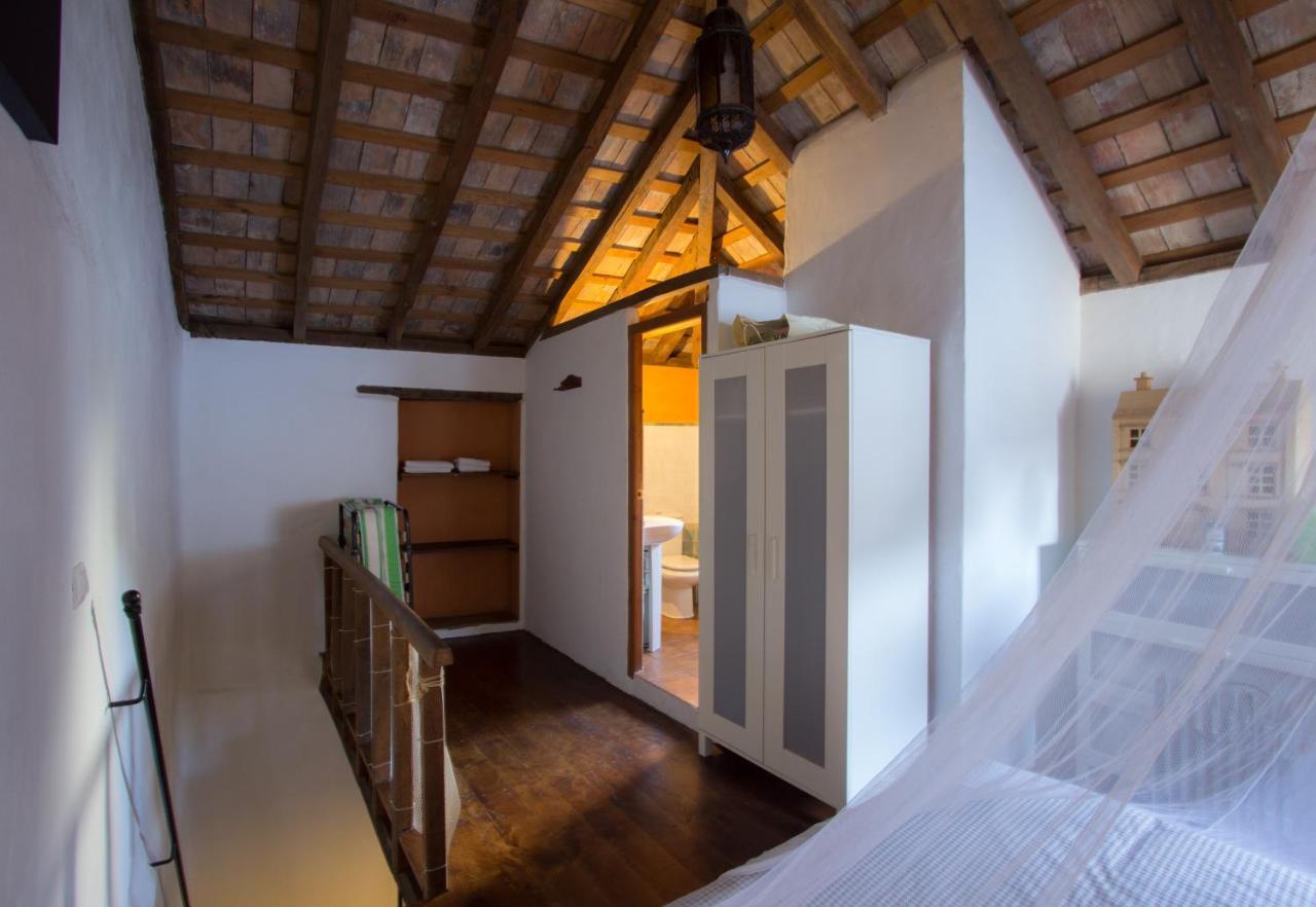 Casa En Fortaleza Medieval Castellar de la Frontera Ngoại thất bức ảnh